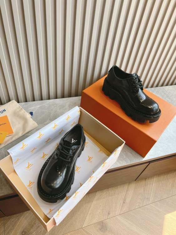 Picture of Louis Vuitton Shoes _SKULVsz35-4039-45mnf072616495